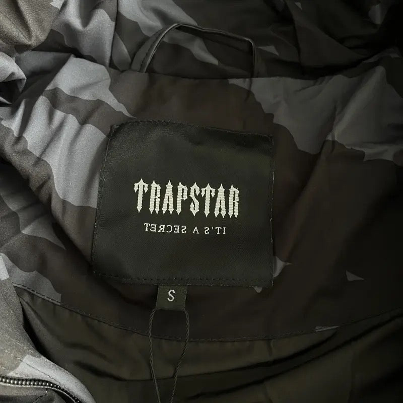 Trapstar Puffer Jackets