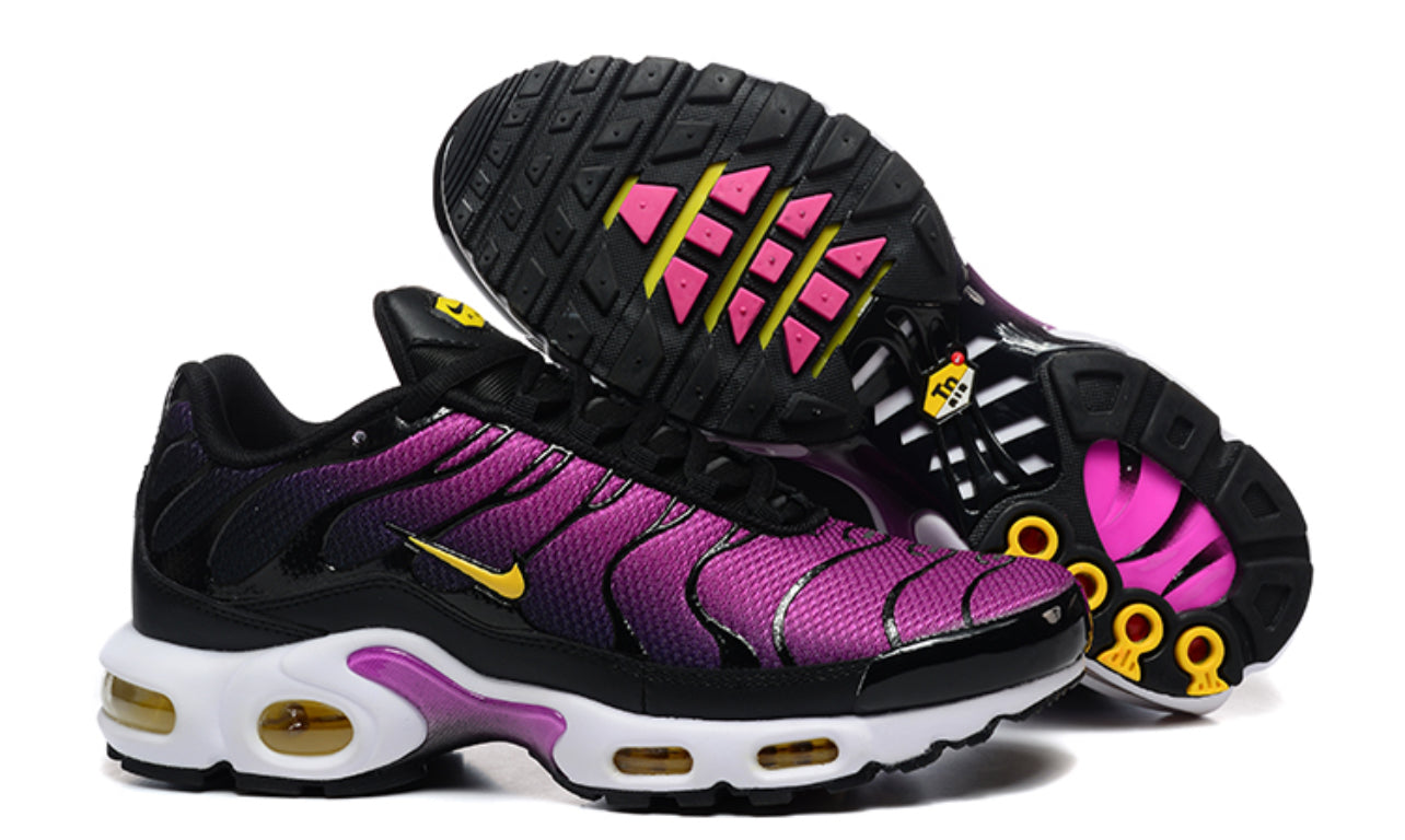 Air Plus TN Purple-Black