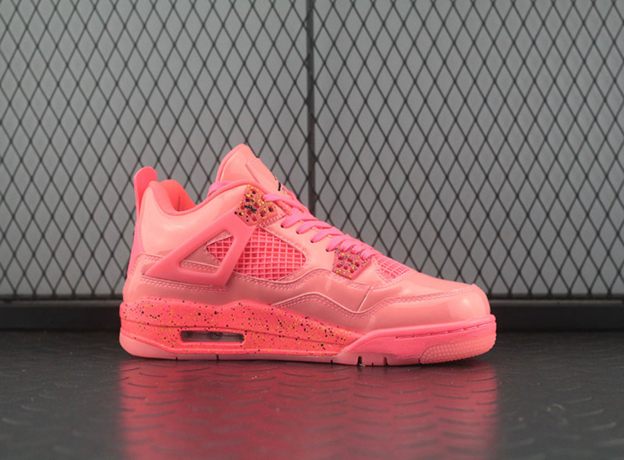 Air Jordan 4 Pink