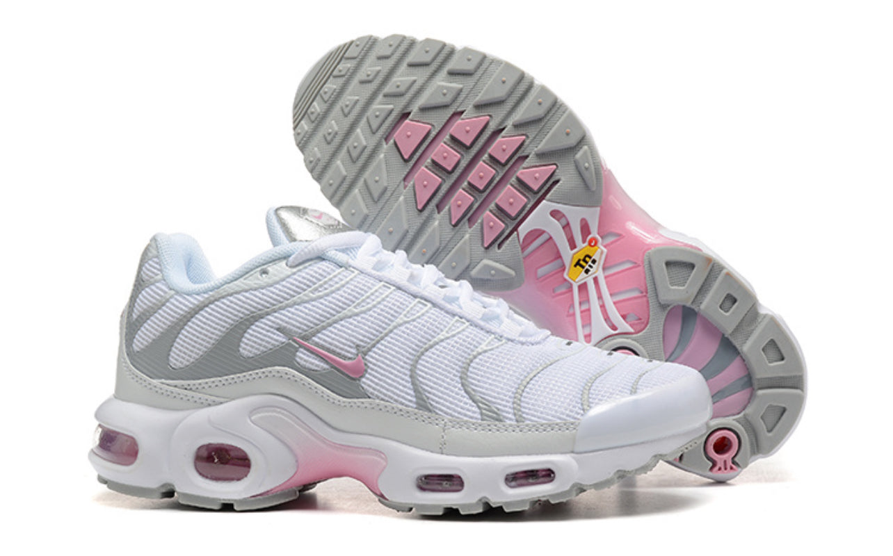 Air Plus TN White-Pink Rise
