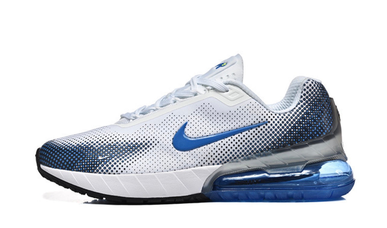 Air Max 270 White-Blue