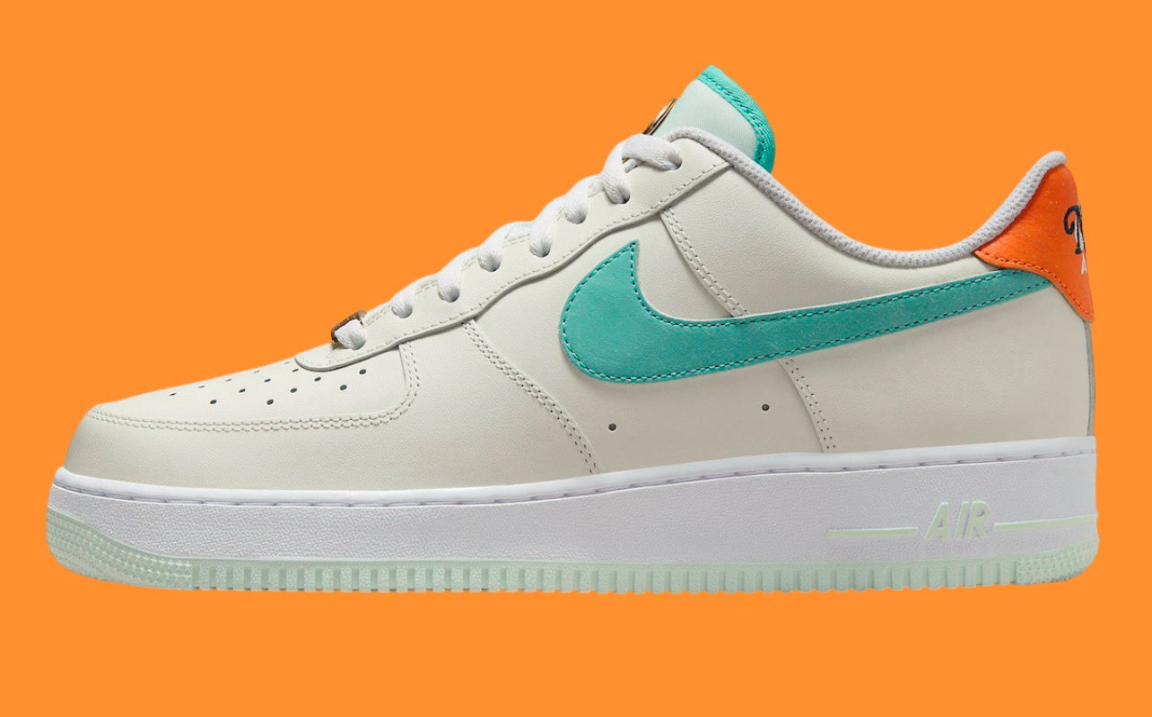 Air Force 1 Low Be The One