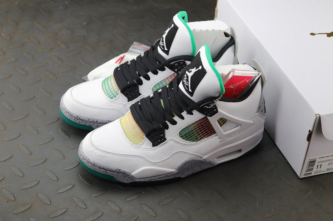Air Jordan 4 Rasta