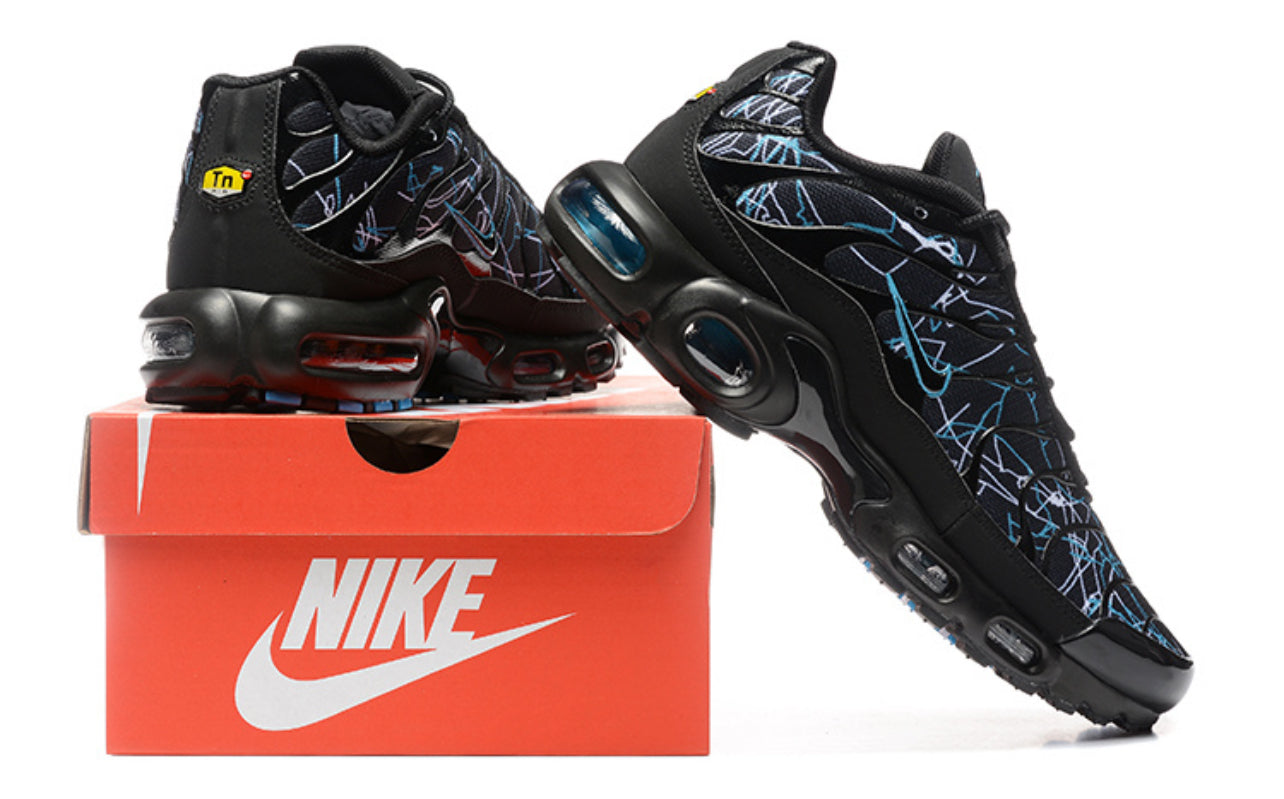 Air Plus TN Mad Blue-Black