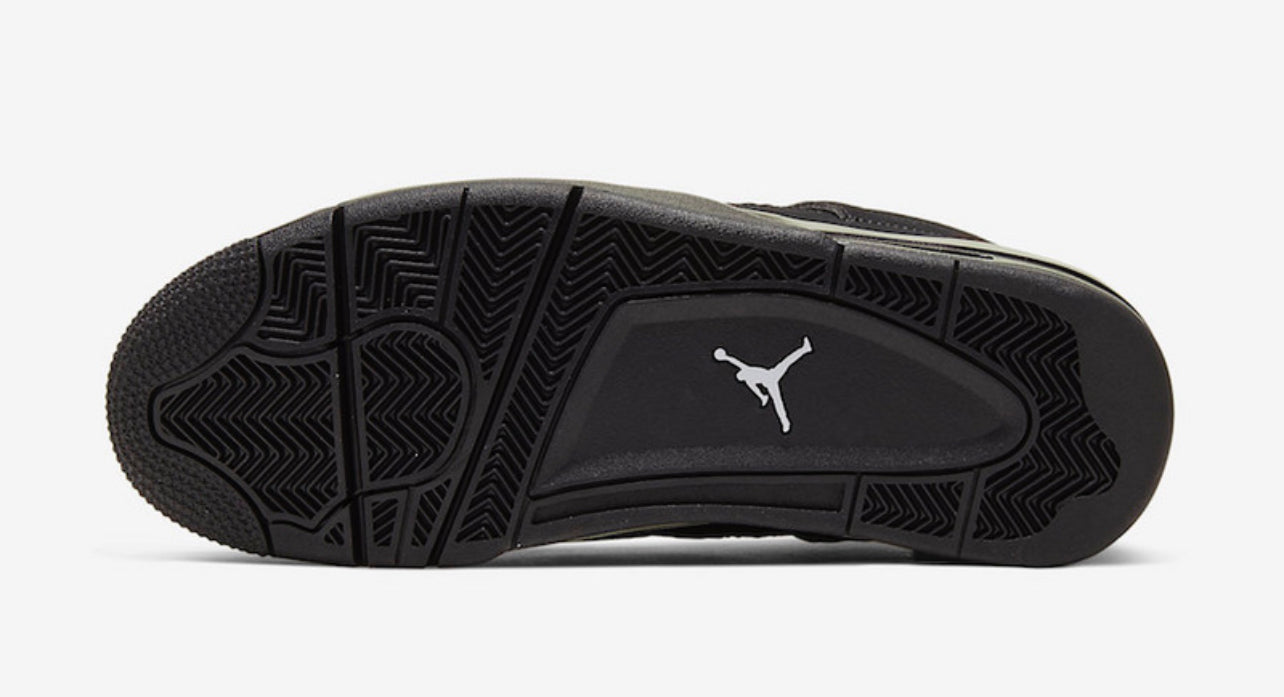 Air Jordan 4 Black Cat