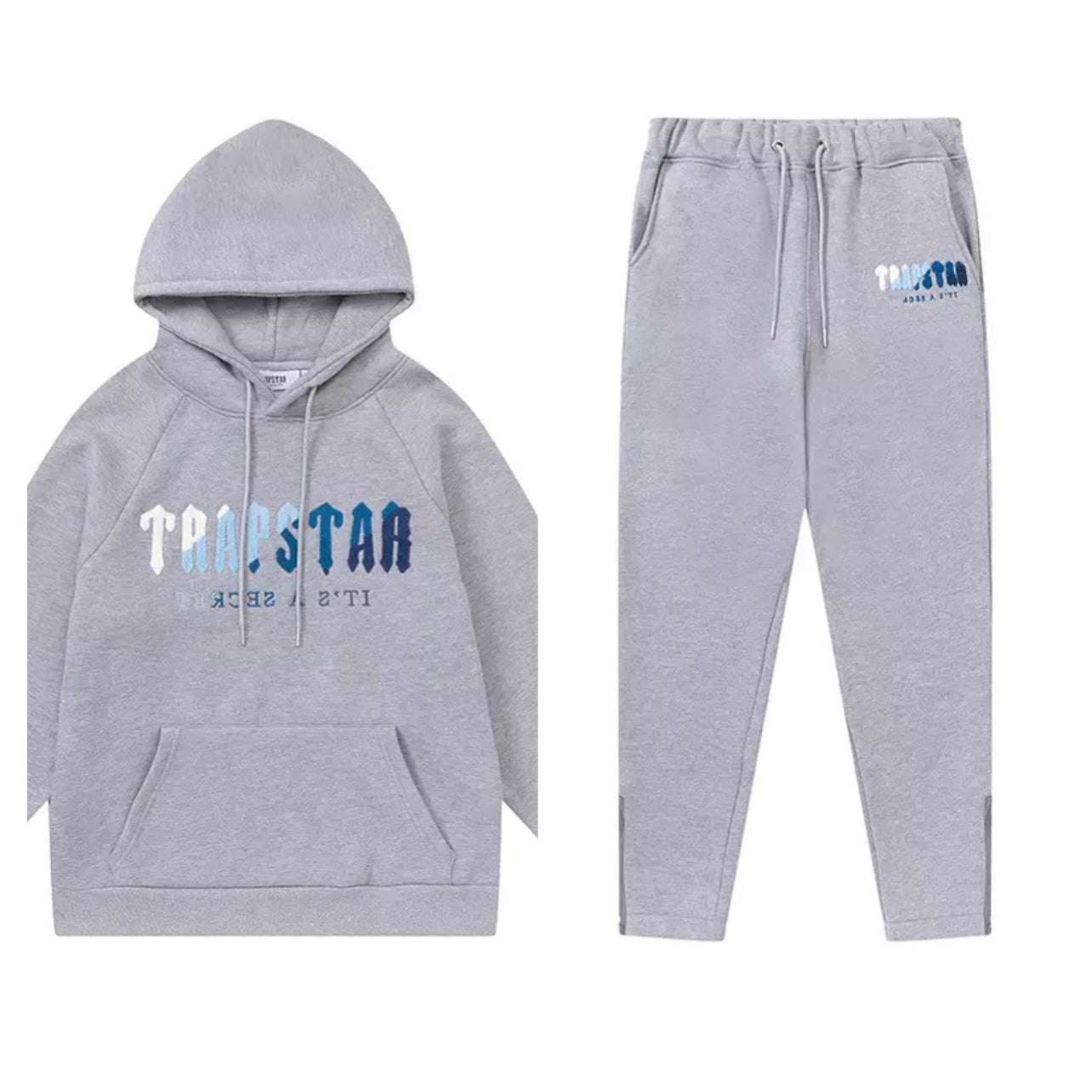 Trapstar Hoodie & Pants