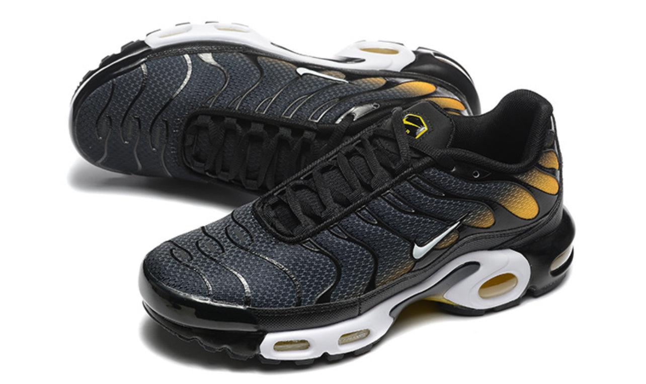 Air Plus TN Black-Yellow