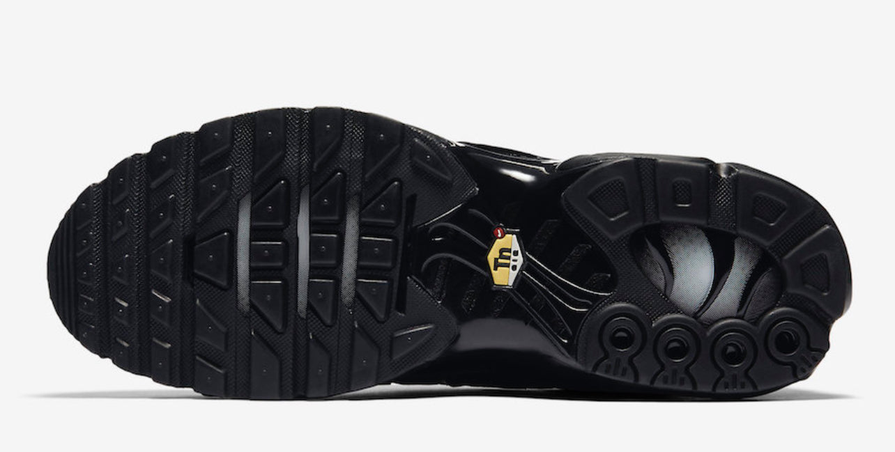 Air Plus TN Triple Black