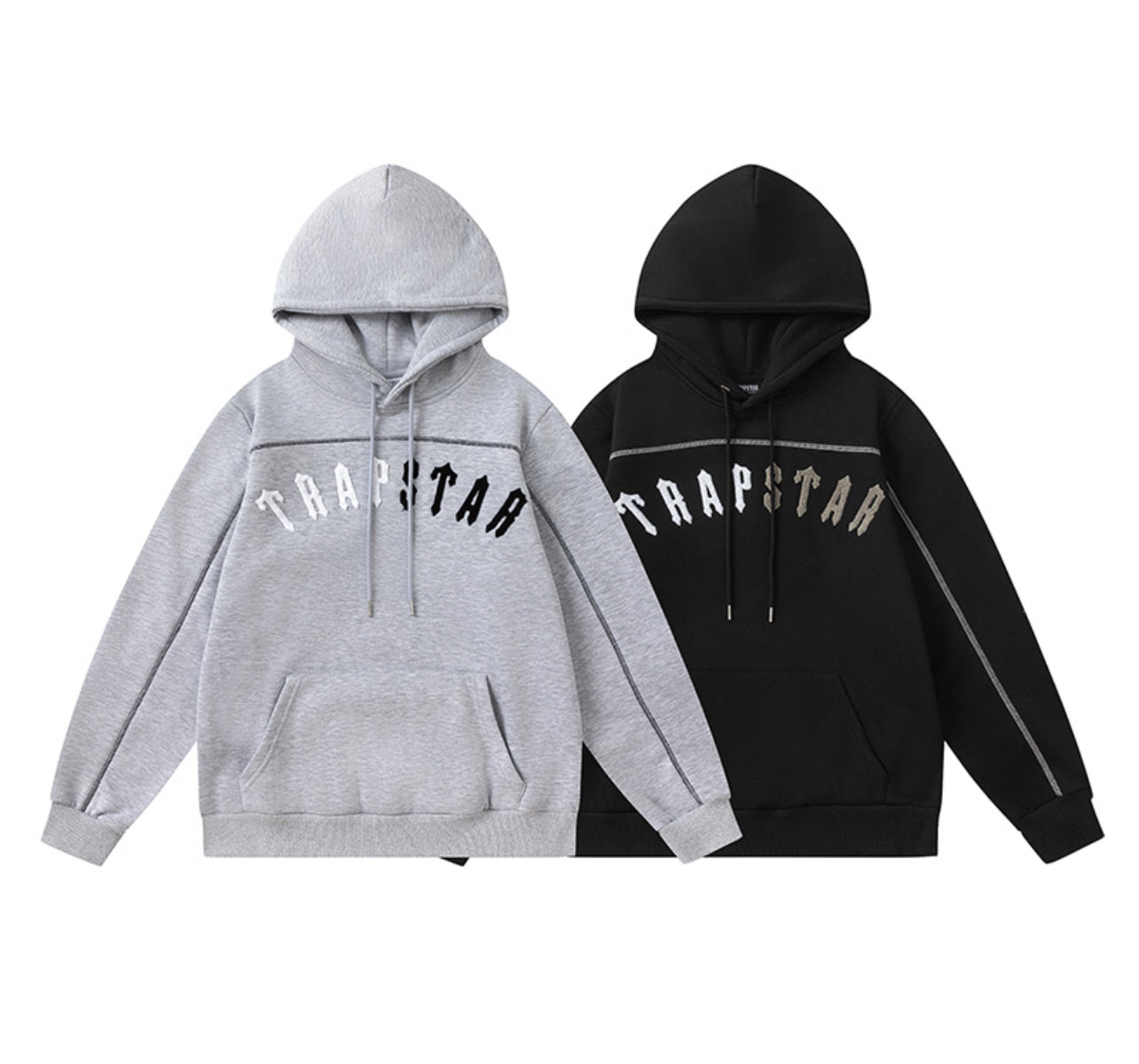Trapstar Hoodie & Pants