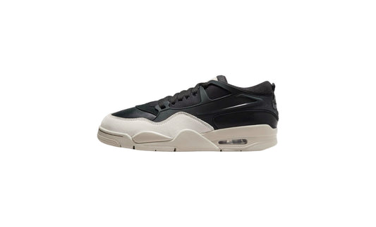 Travis Scott Air Jordan 4 Black-Light-Bone