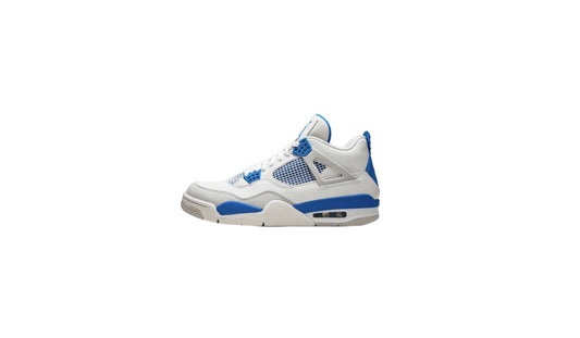 Air Jordan 4 Military Blue