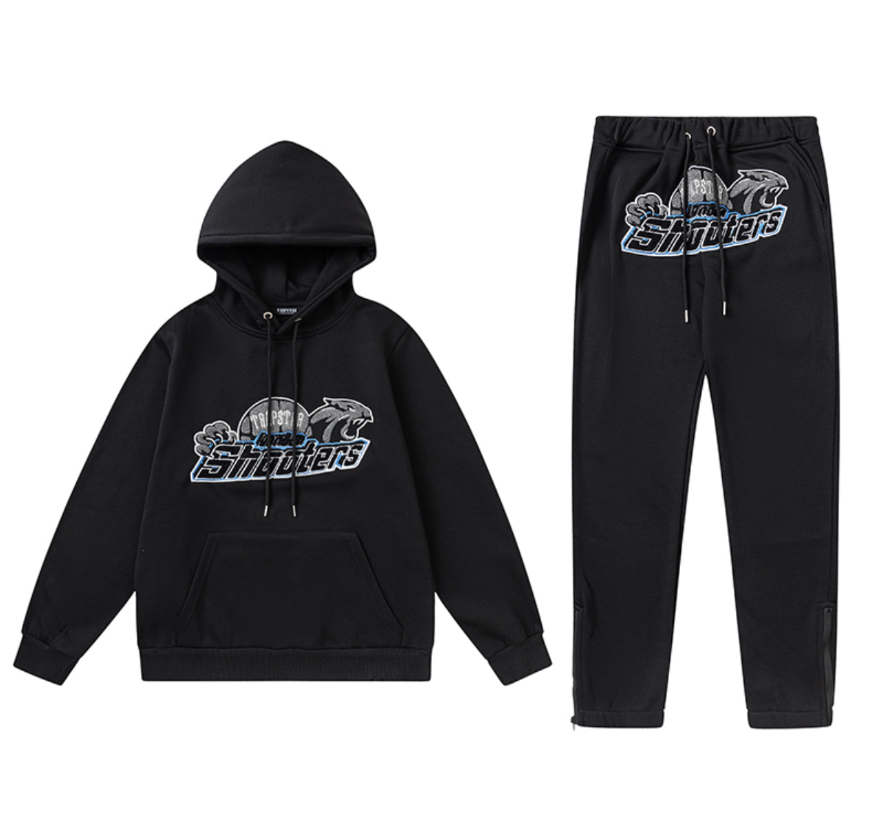 Trapstar Shooters Hoodie & Pants