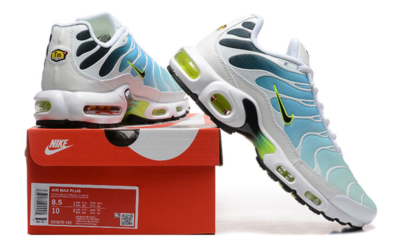 Air Plus TN White-Dusty-Cactus-Barely-Volt