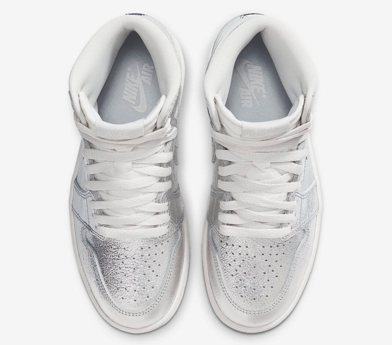 Air Jordan 1 High Chrome
