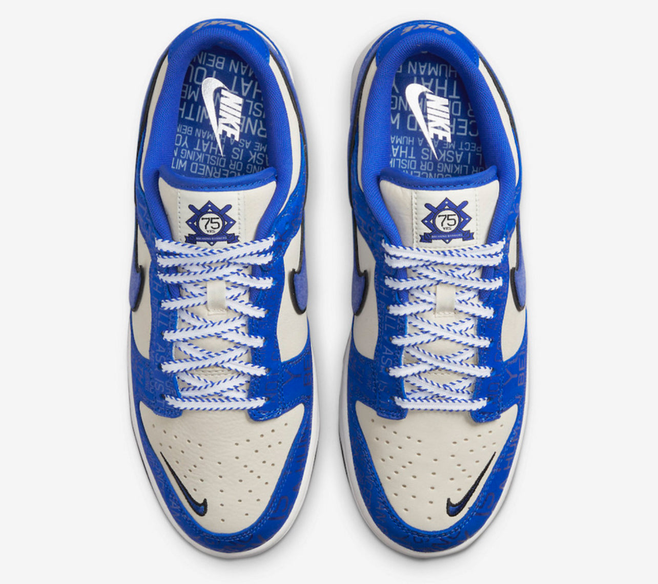 Dunk Low Jackie Robinson