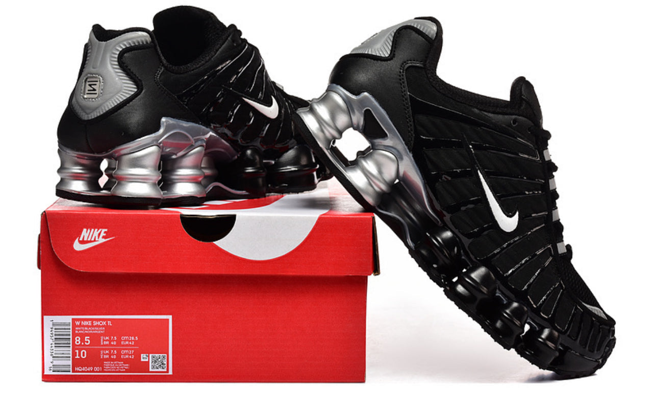 Air Shox TL Black-Grey