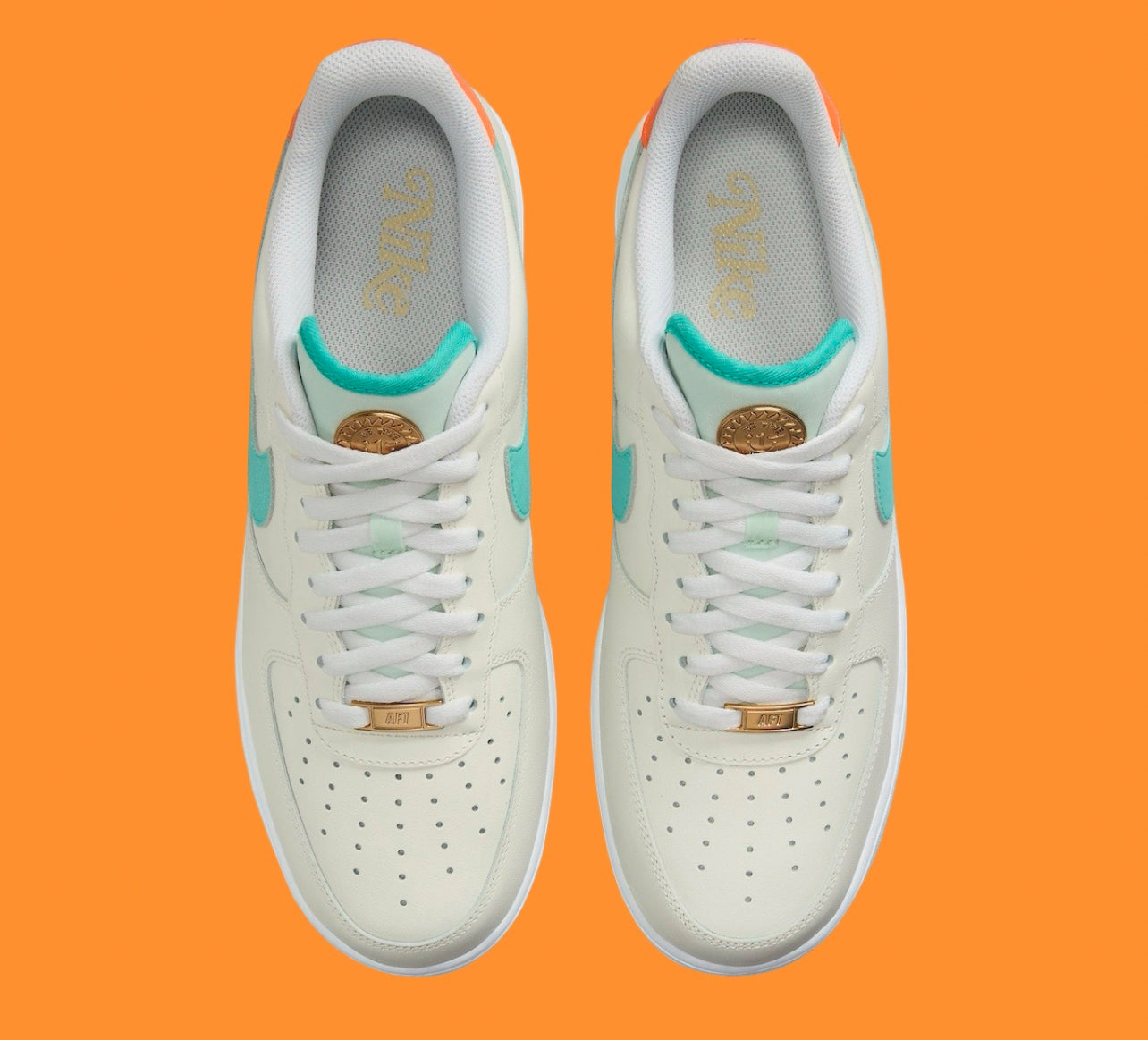 Air Force 1 Low Be The One