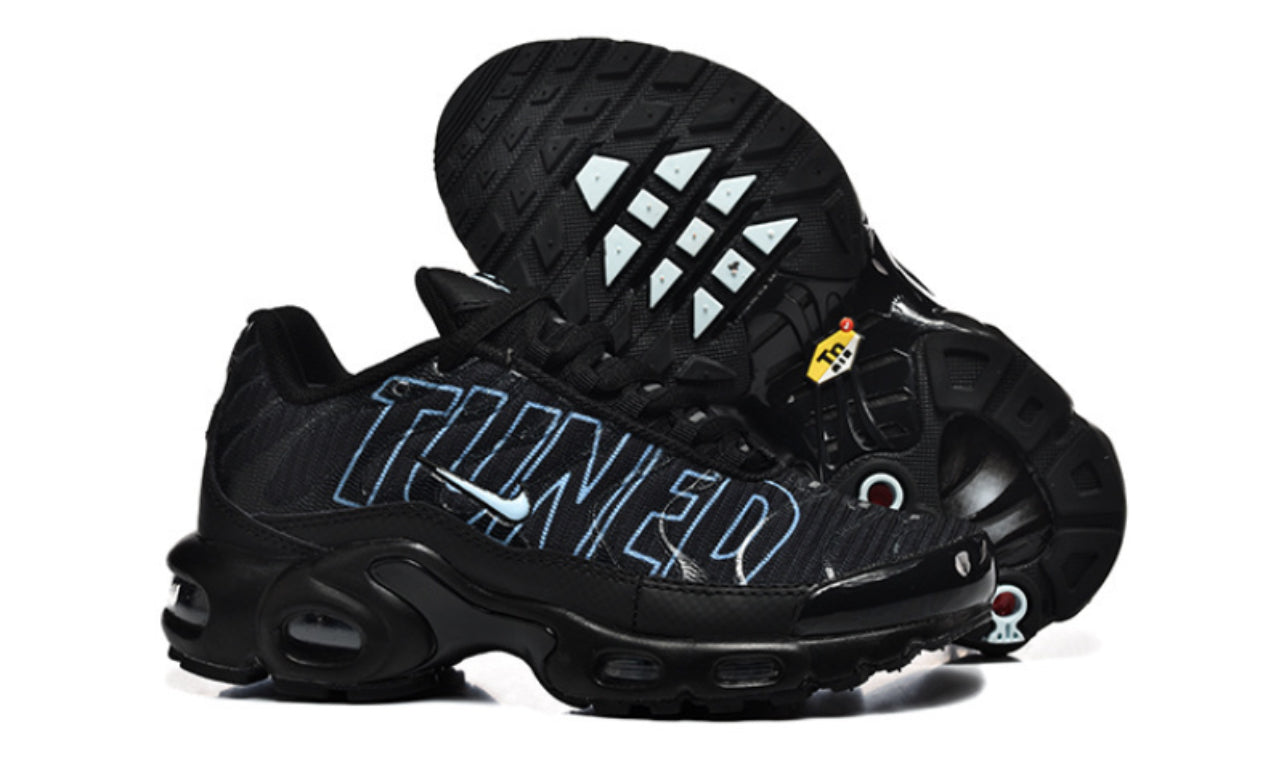 Air Plus TN Black-Tuned