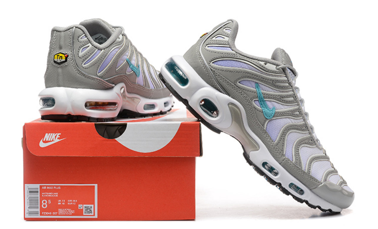 Air Plus TN Grey-White Team