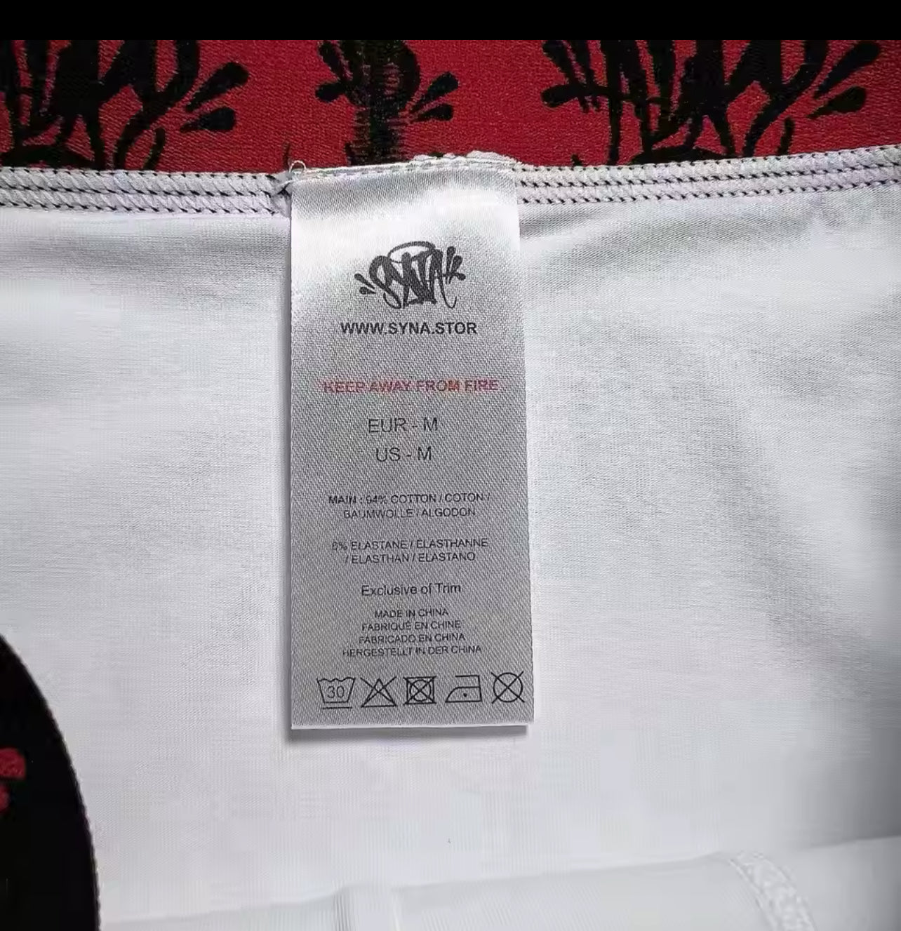 Syna World Underwear 3Pcs