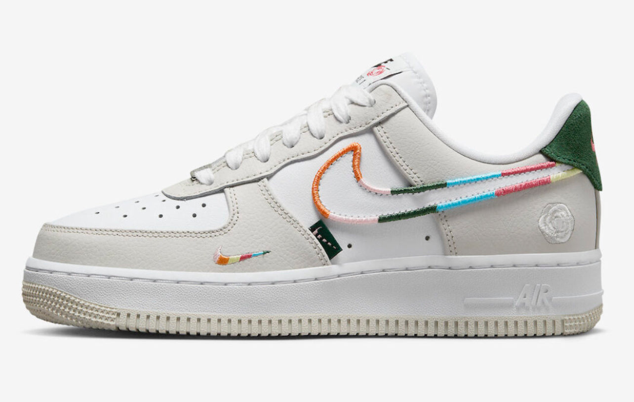 Air Force 1 Low All Petals United