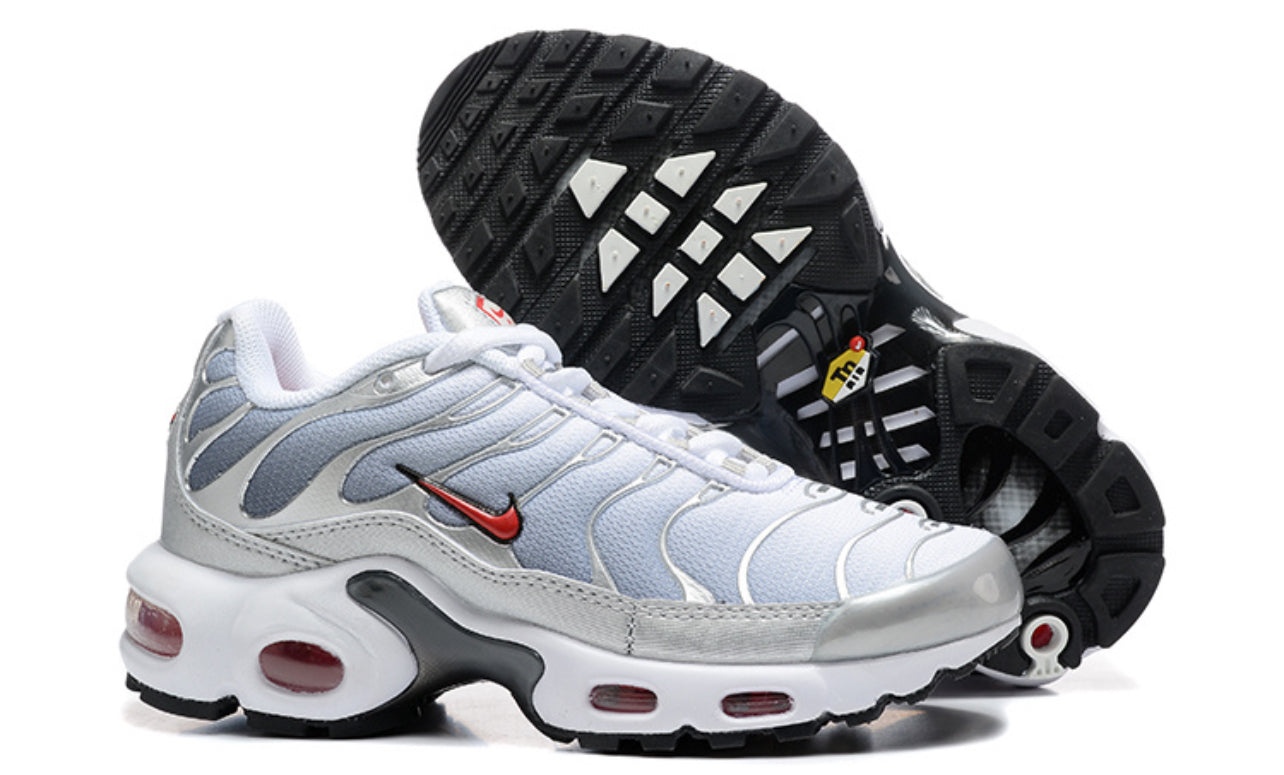 Air Plus TN Mad Silver-Red