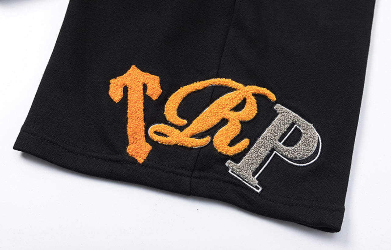 Trapstar T-Shirt & Shorts