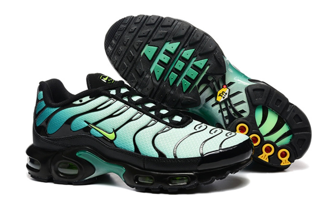 Air Plus TN For Nightly Green-Black