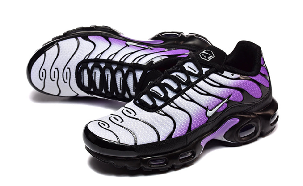 Air Plus TN Purple-Black