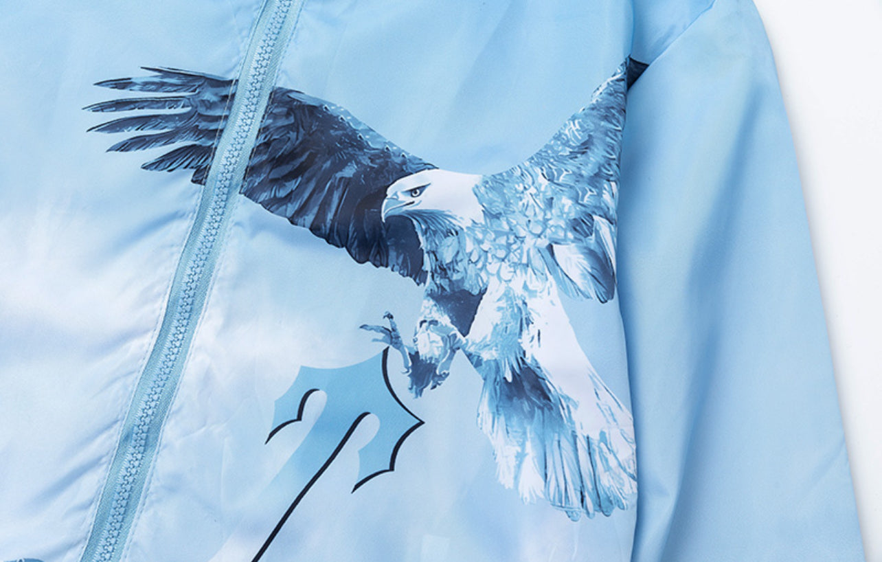 Trapstar Windbreaker Jacket