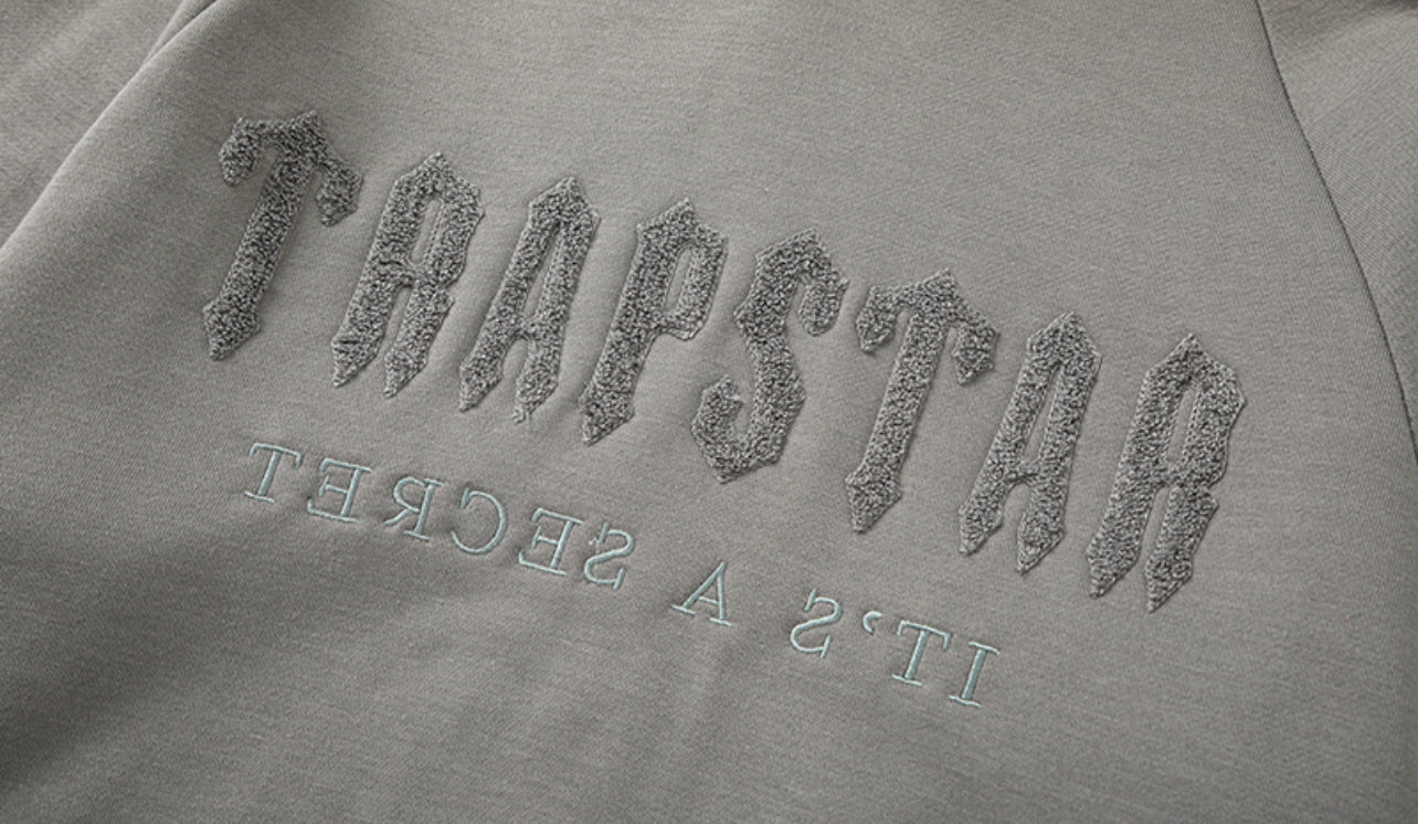 TrapStar Hoodie & Pants