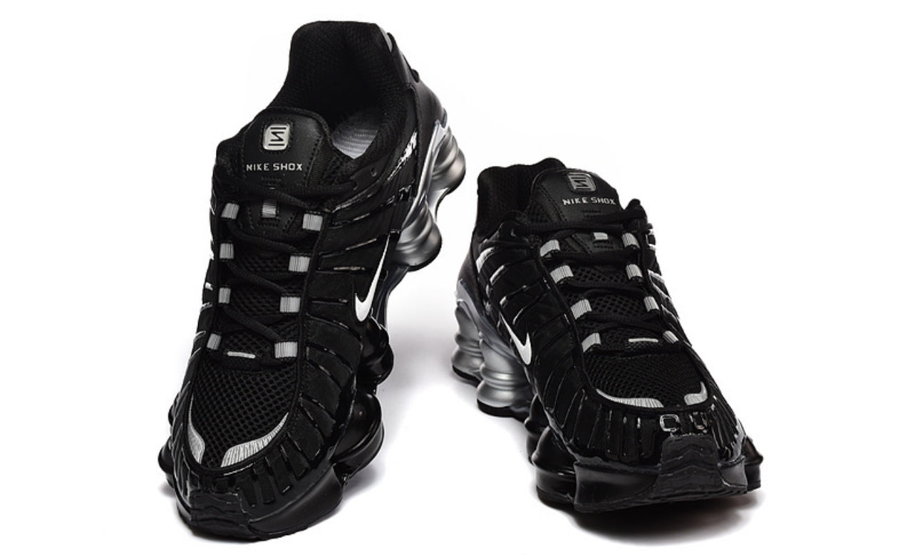 Air Shox TL Black-Grey