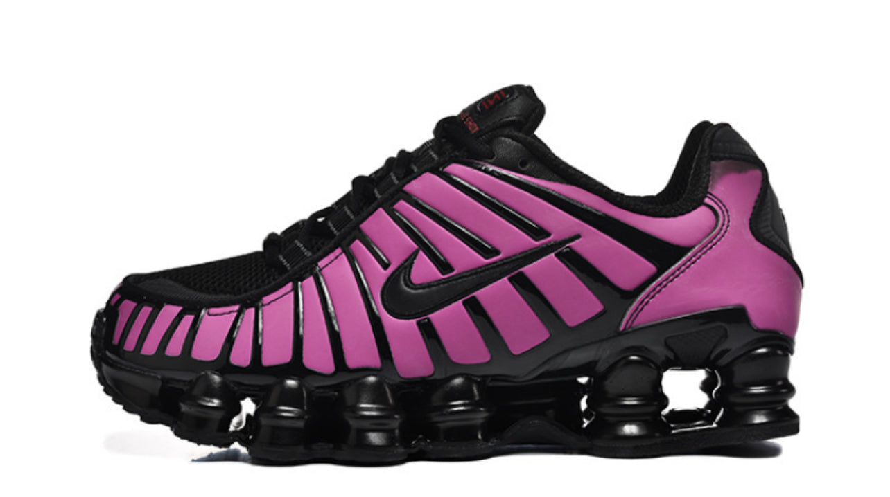 Air Shox TL Pink-Black