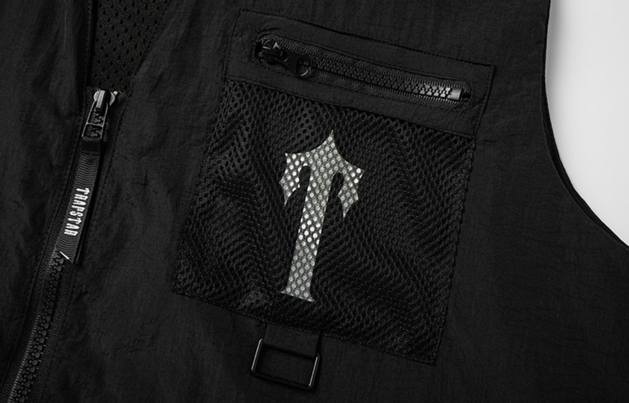 Trapstar Vest It’s A Secret