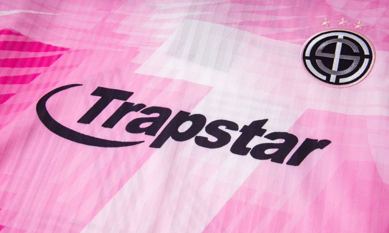 Trapstar Jersey Long Sleeve T-Shirts