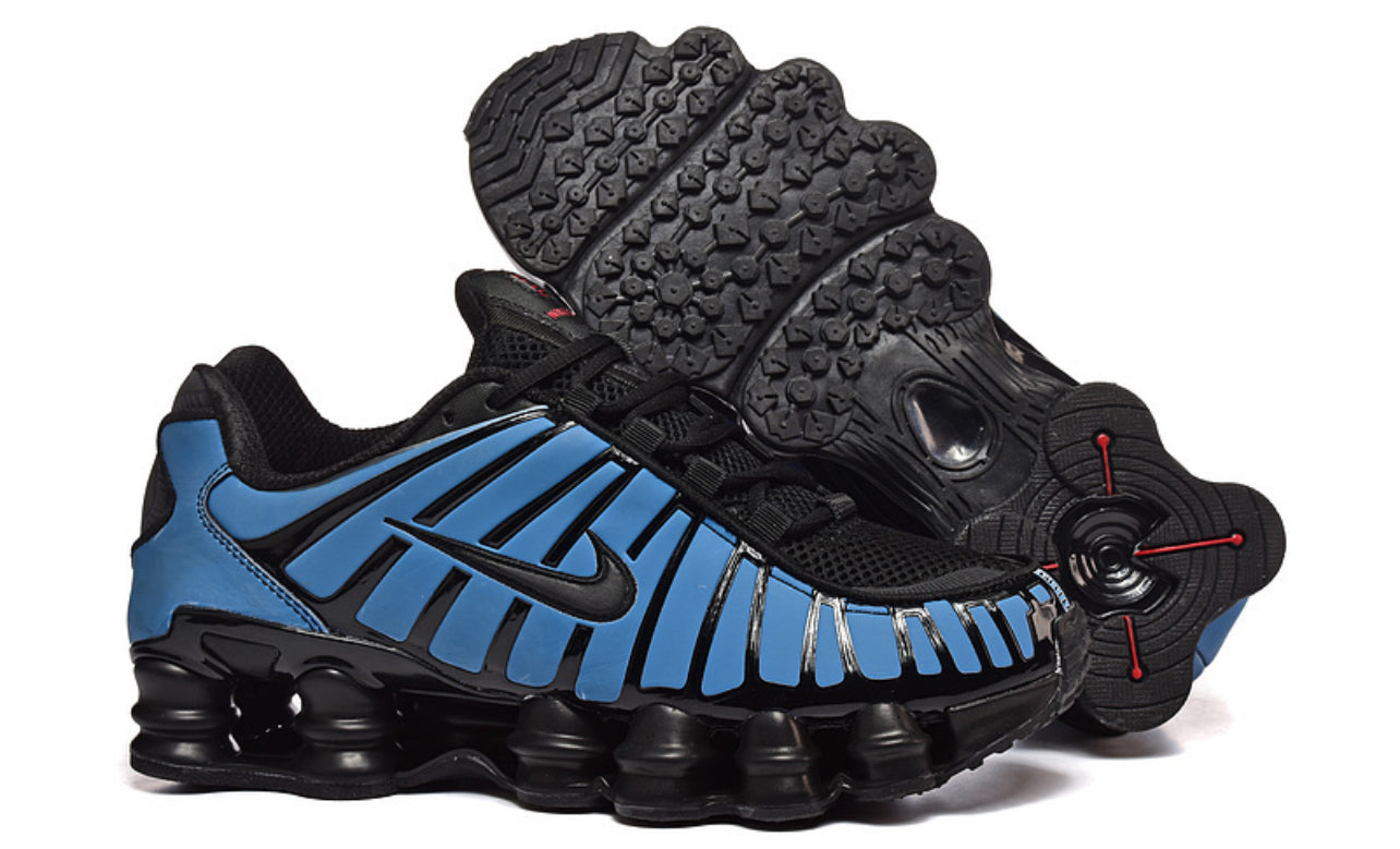 Air Shox TL Black-Blue