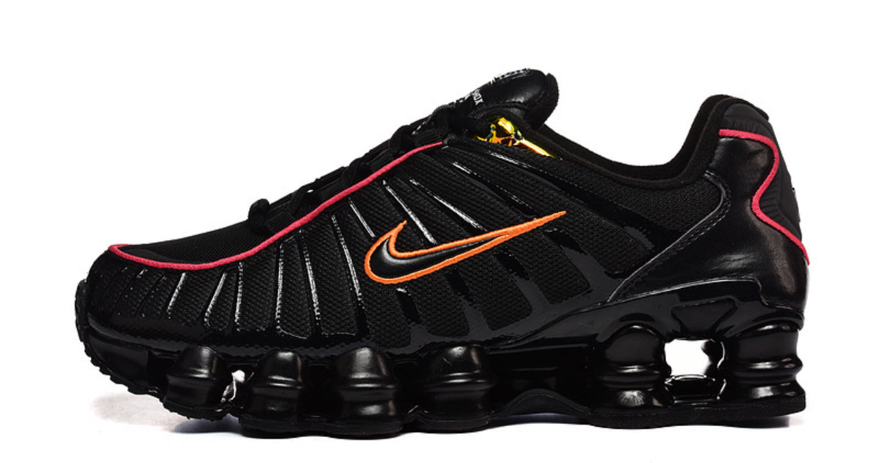 Air Shox TL Black-Orange