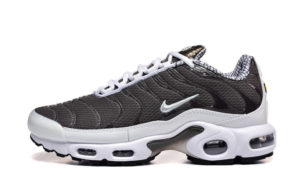 Air Plus TN Silver-White