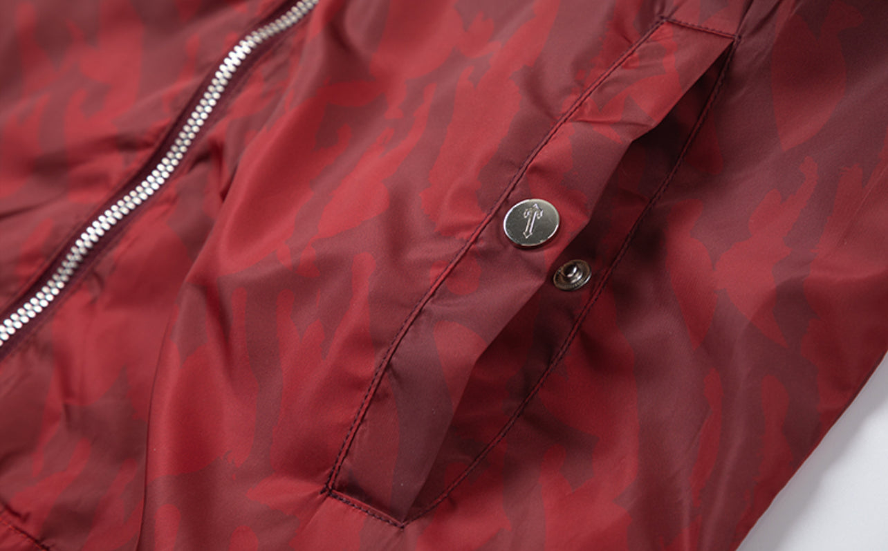 Trapstar Windbreaker Jacket