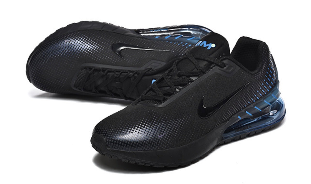 Air Max 270 Black-Blue