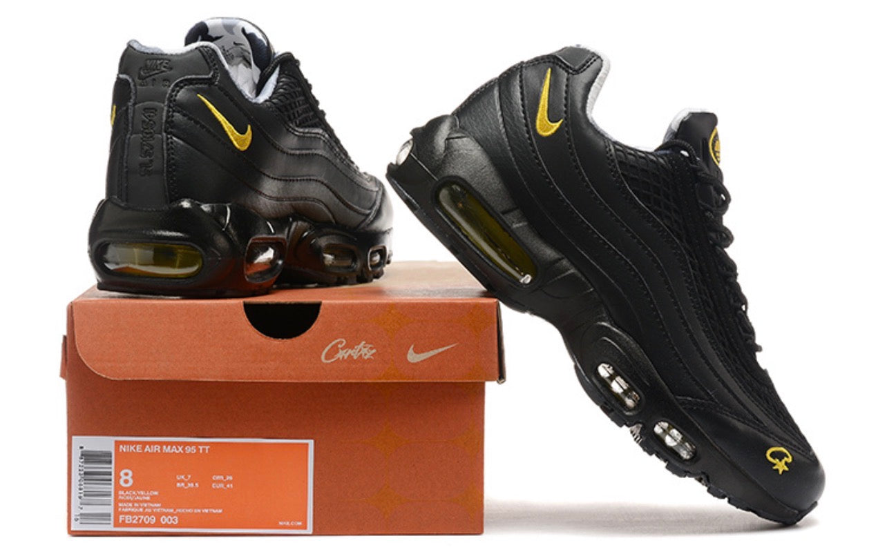 Air Max 95 Corteiz Rules The World