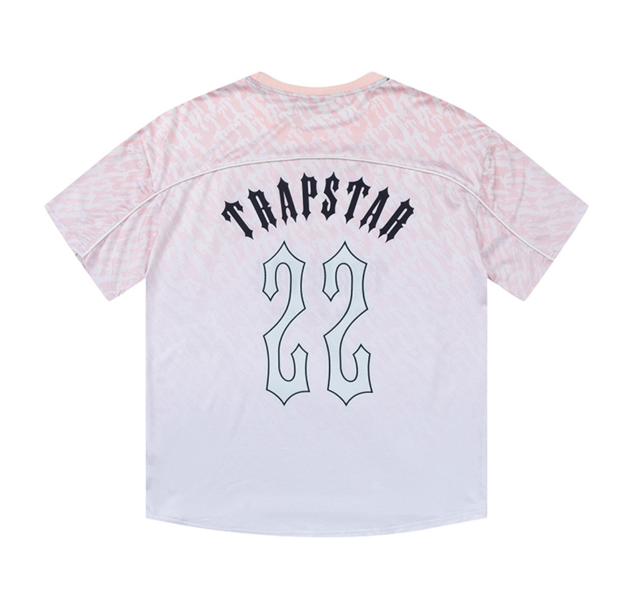 Trapstar Jersey T-Shirt Collections