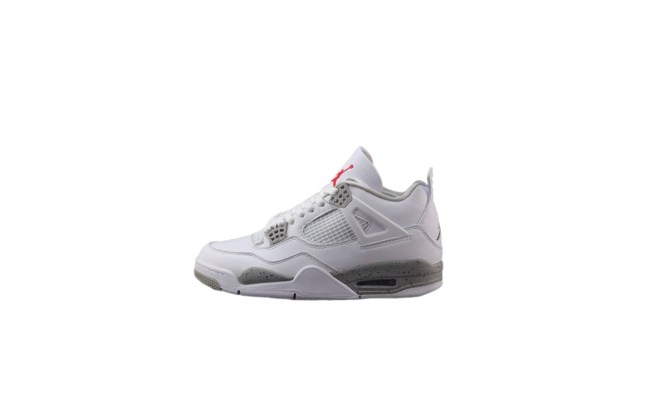 Air Jordan 4 White Oreo