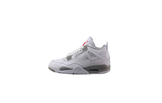 Air Jordan 4 White Oreo