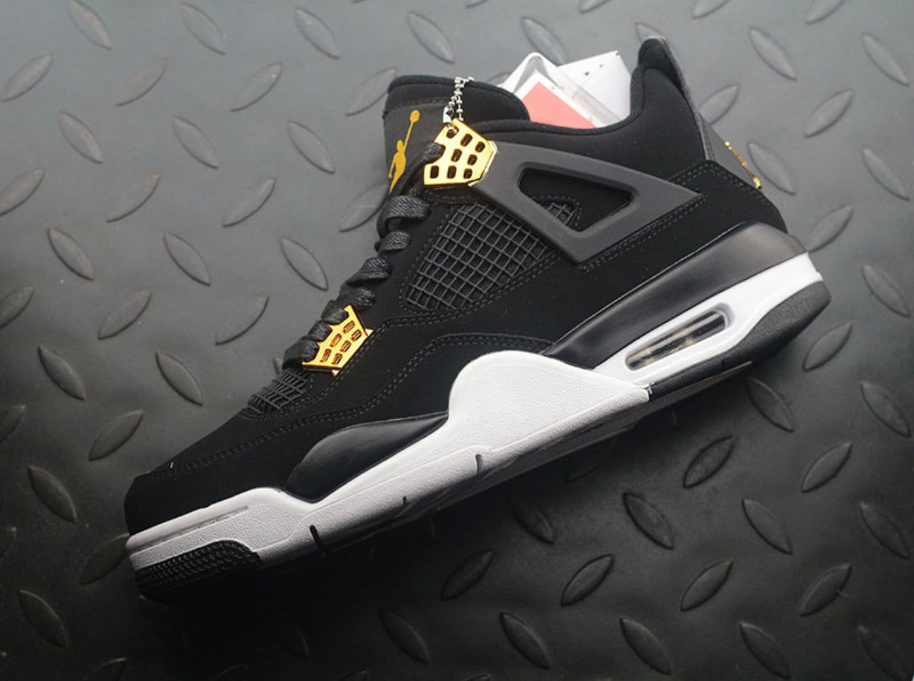 Air Jordan 4 Royal