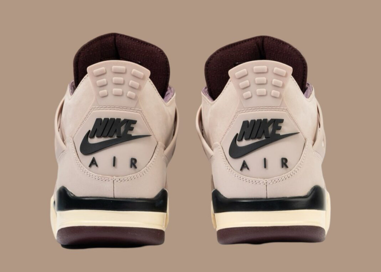 Air Jordan 4 While You Were Sleeping