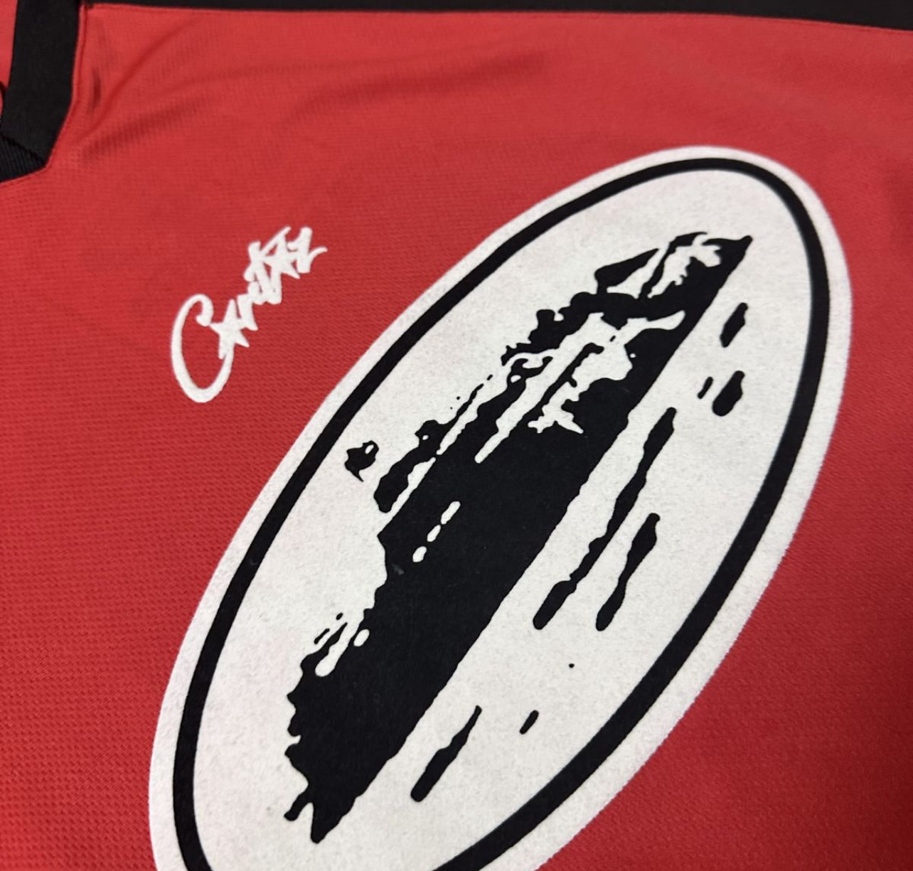 Corteiz Jersey T-Shirts