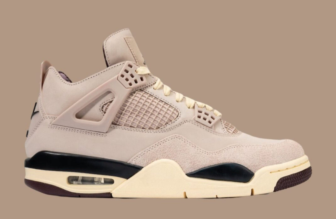Air Jordan 4 While You Were Sleeping