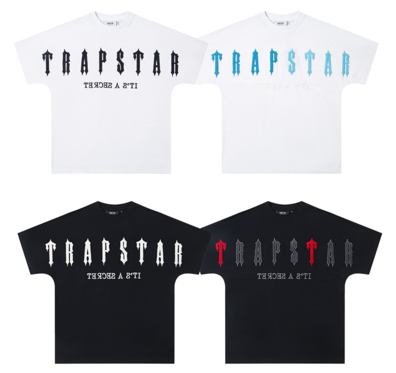 Trapstar T-Shirts & Shorts