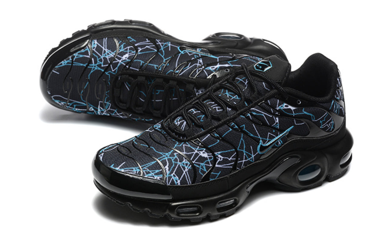 Air Plus TN Mad Blue-Black